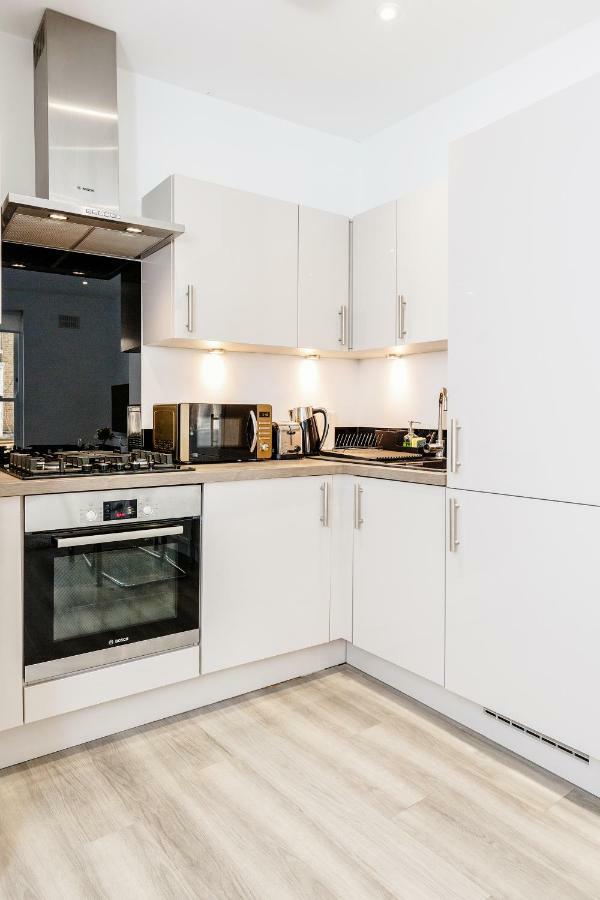 Bright & Modern 2-Bed Notting Hill Apartment London Exterior photo